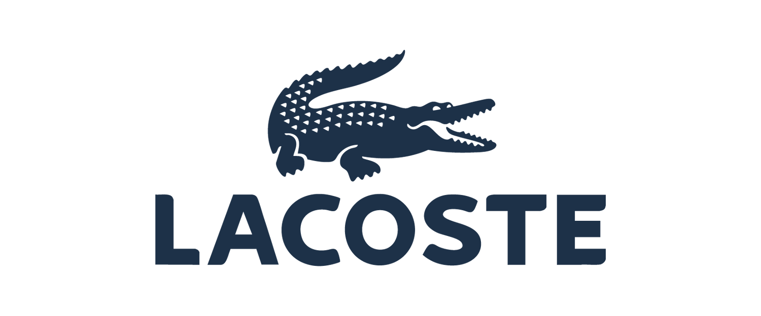 Logo HP Lacoste