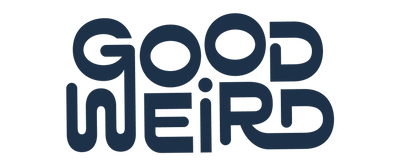 Good Weird logo